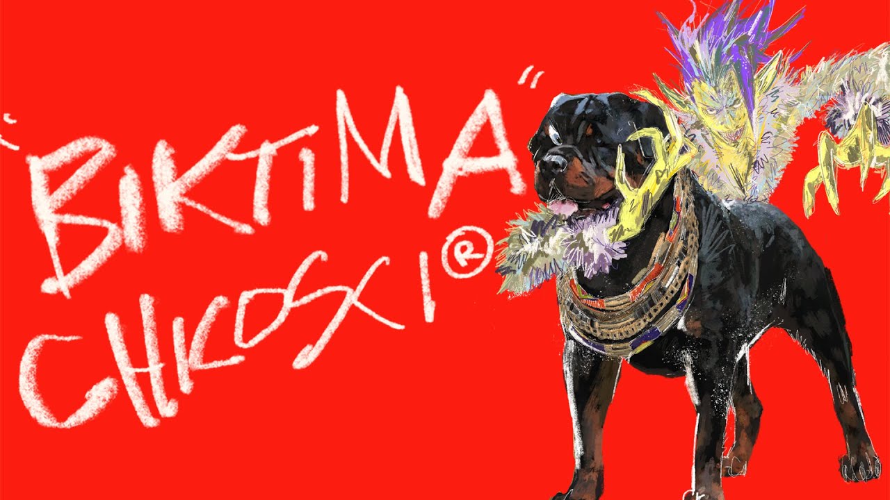 Chicosci - Biktima (OFFICIAL LYRIC VIDEO)