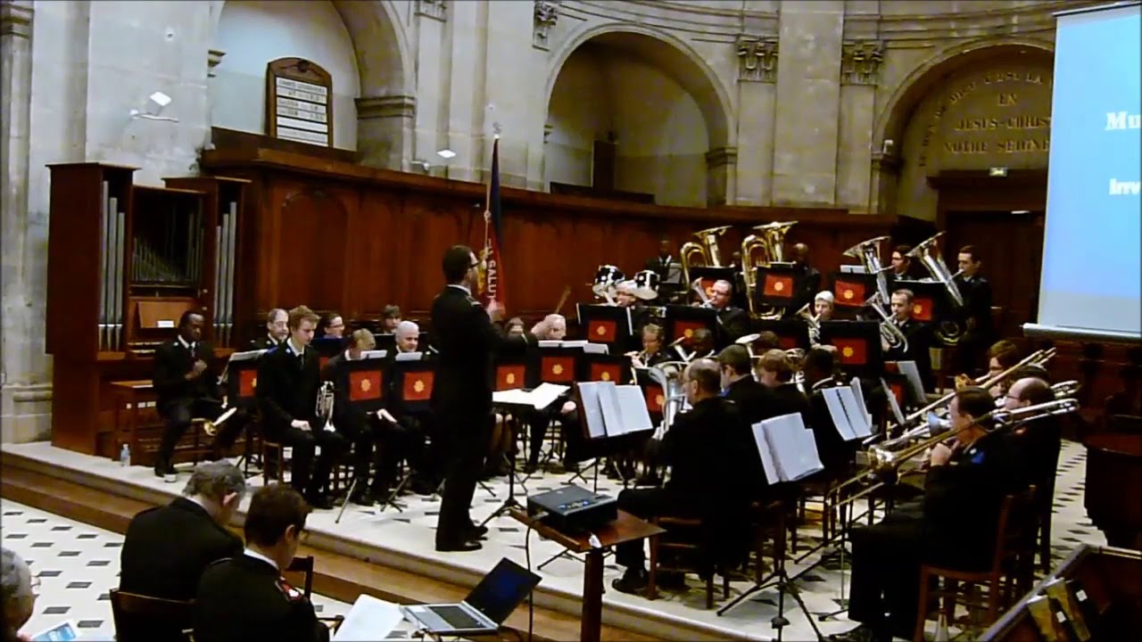 Ein' Feste Burg -  Andrew Mackereth