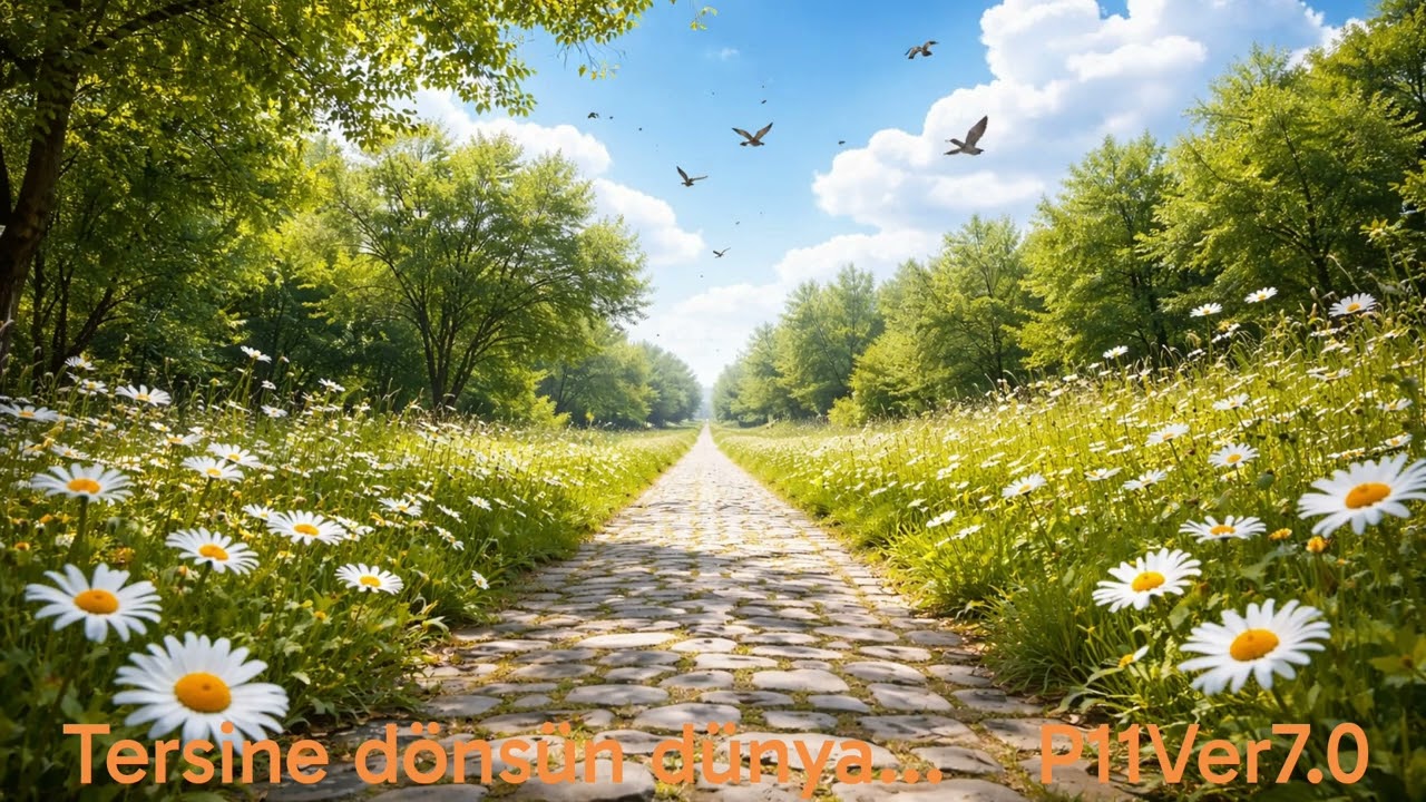 Tersine dönsün dünya... (3)