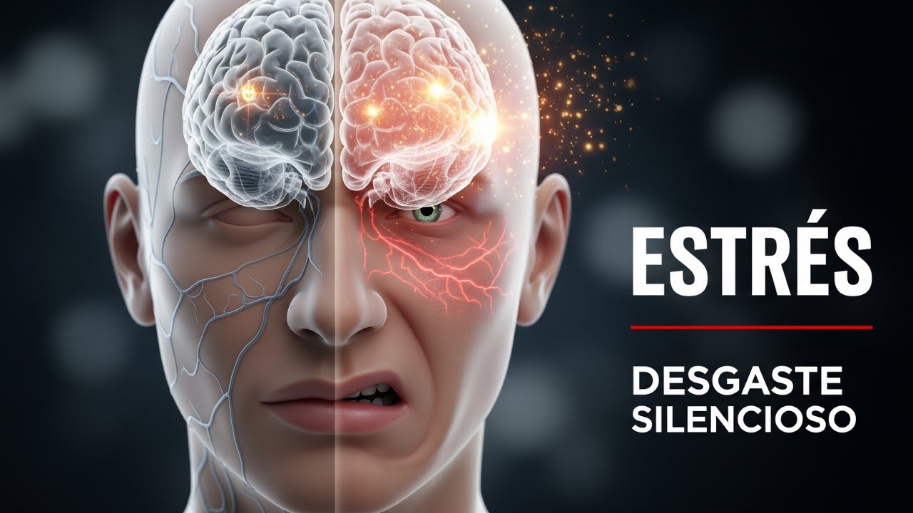 El Estrés Crónico Está Envejeciendo tu Cuerpo (Y Cómo Frenarlo)