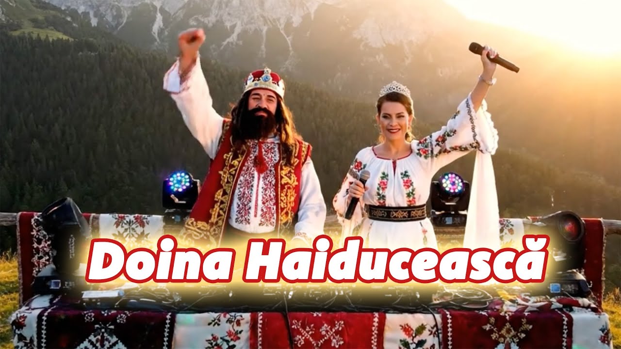 🔥 Doina Haiducească Remix | Folclor Rom&acirc;nesc Modern #MuzicaPopulara