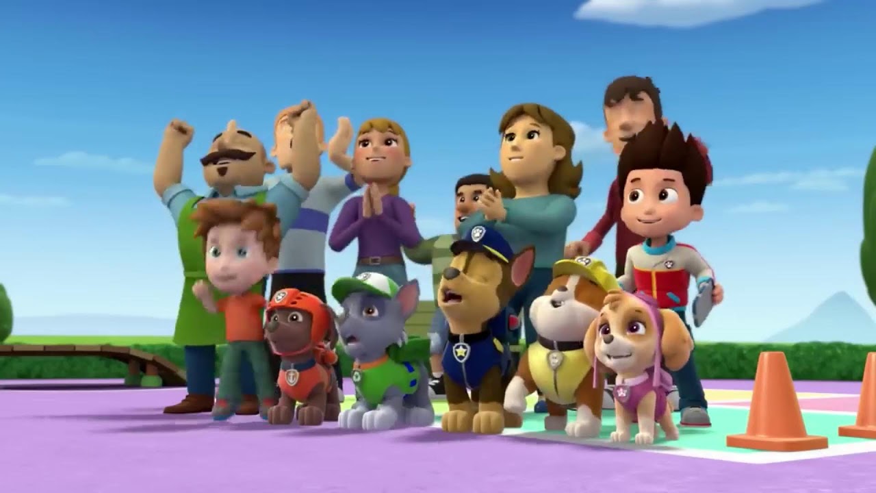 🔴 ПРЯМОЙ ЭФИР: Самые героические спасения и приключения PAW Patrol с Rubble! 💥