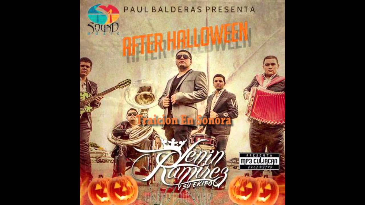 Lenin  Ramirez - Traicion En Sonora (En Vivo After Halloween 2013)