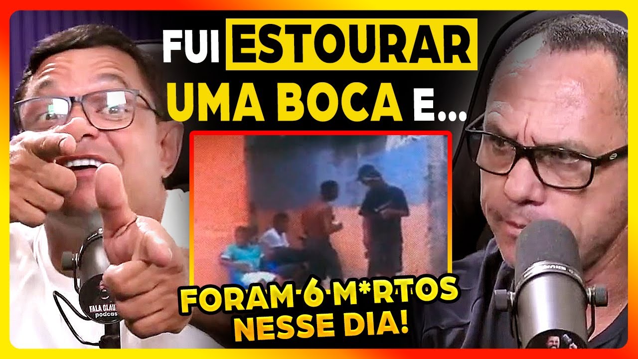 BATATA: O CORONEL ÁLVARO ERA MALUCO DEMAIS...