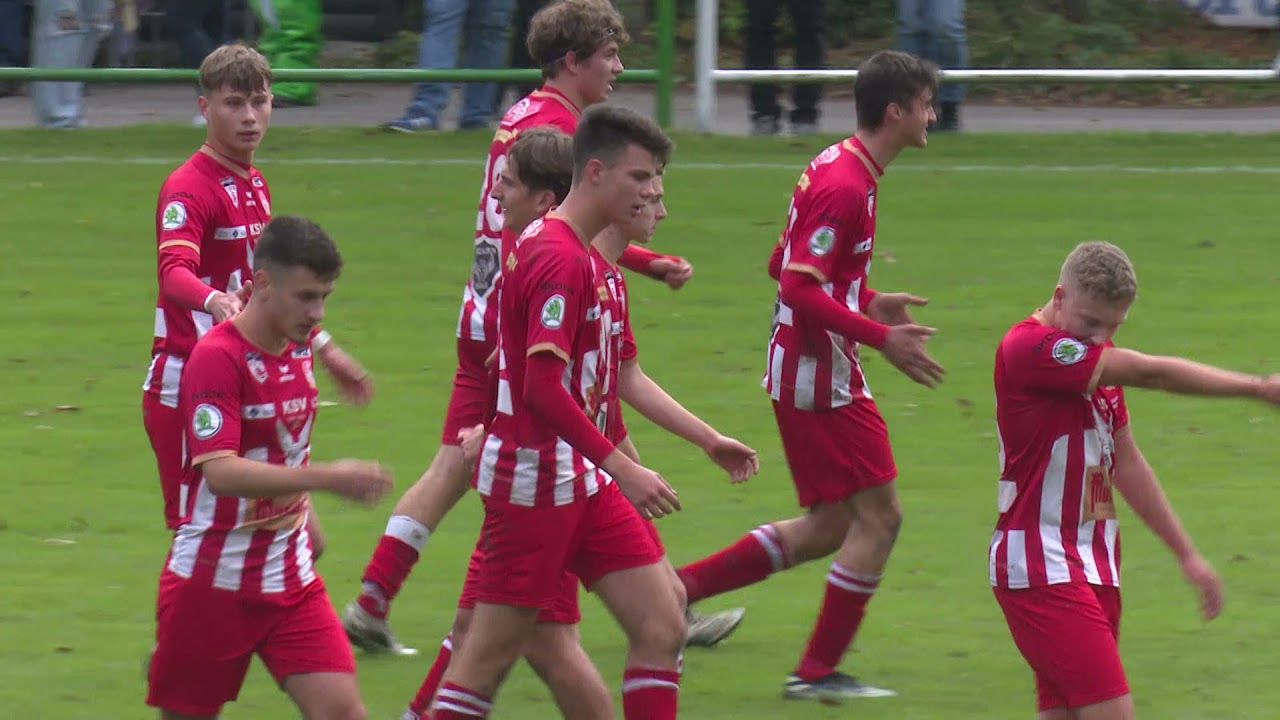 Fußball: Rapid Kapfenberg : SC Bruck II