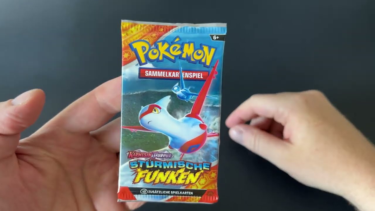 Stürmische Funken - bis zum Pikachu #27