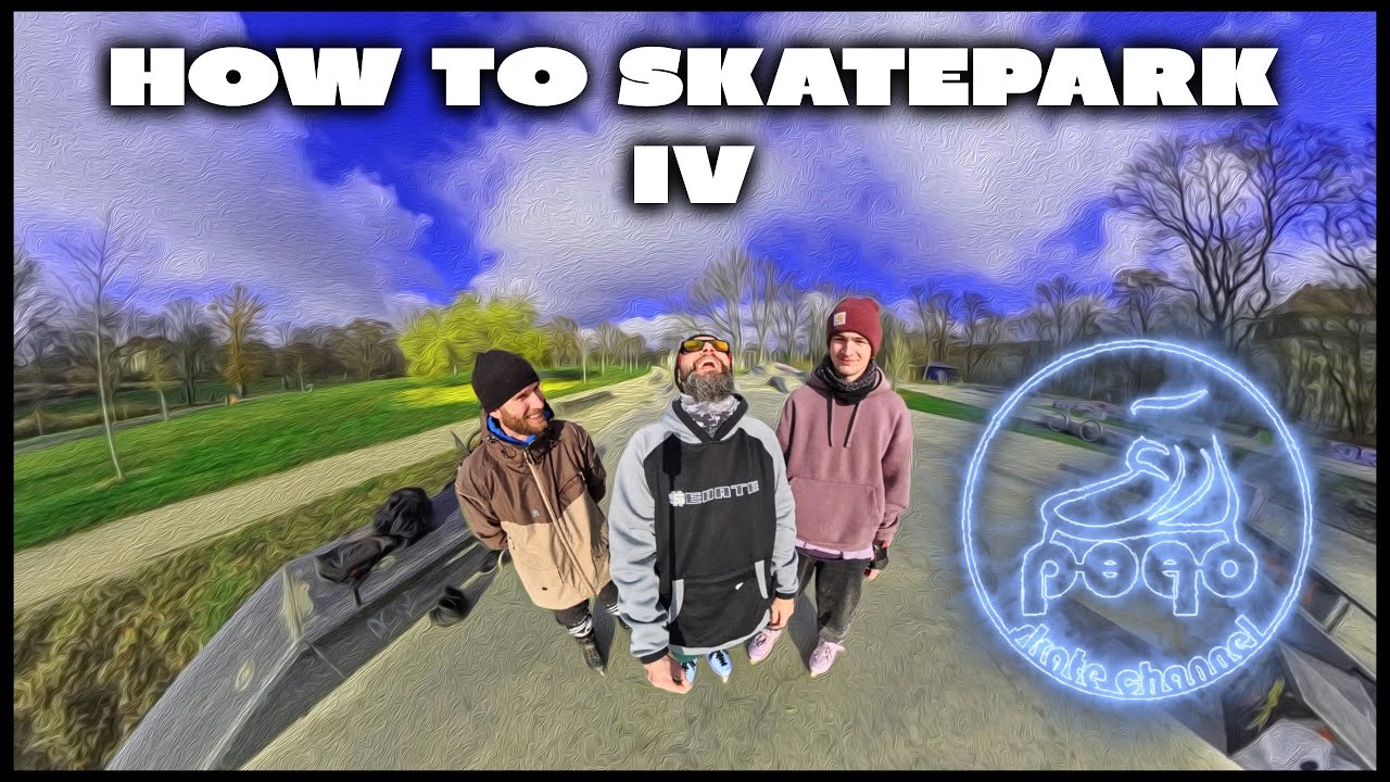 Skatepark Basics – Sit-In, Stalls & Rampen sicher fahren