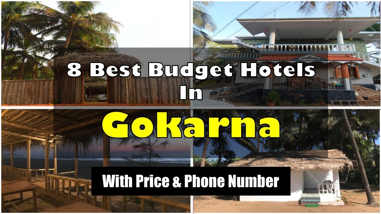 8 Best Budget Hotels In Gokarna | गोकर्ण में सस्ते होटल