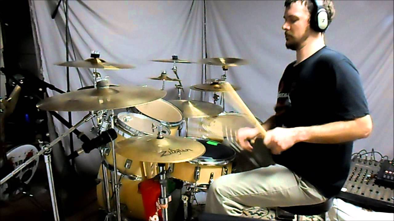 SLIPKNOT - Surfacing - Drum Cover
