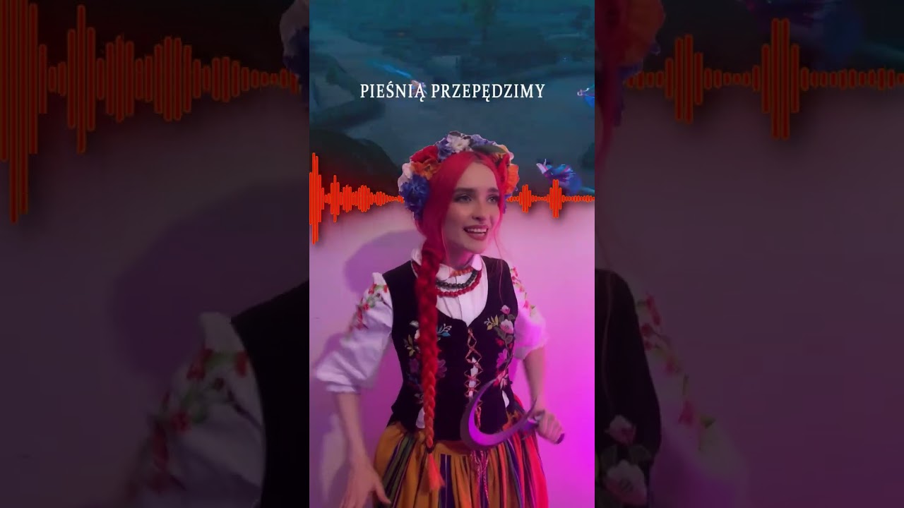 Score Suite aka Prologue (Hunter's Mantra) in POLISH! Kpop Demon Hunters
