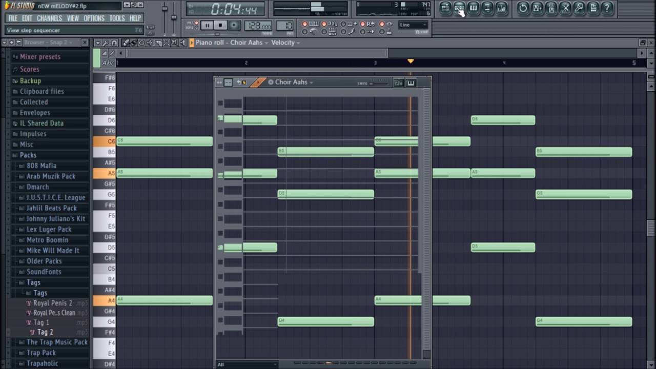 How To Make A Young Jeezy Type Beat