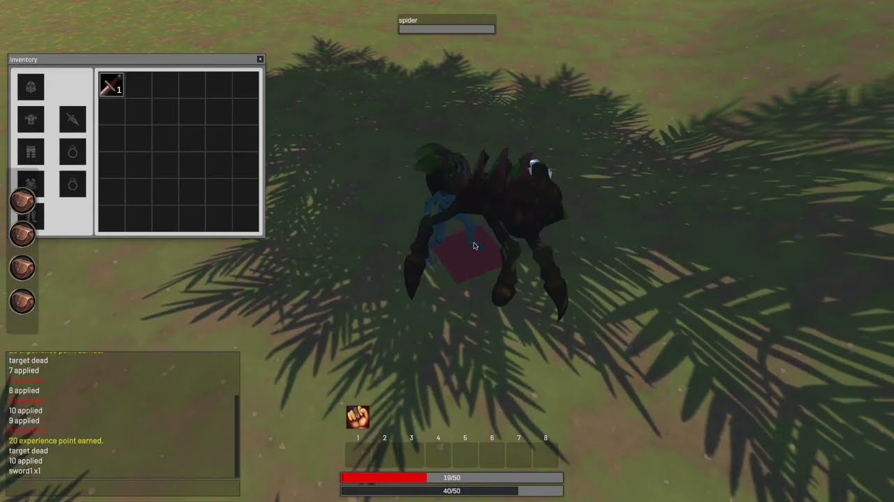Knightborn map editor and gameplay first look