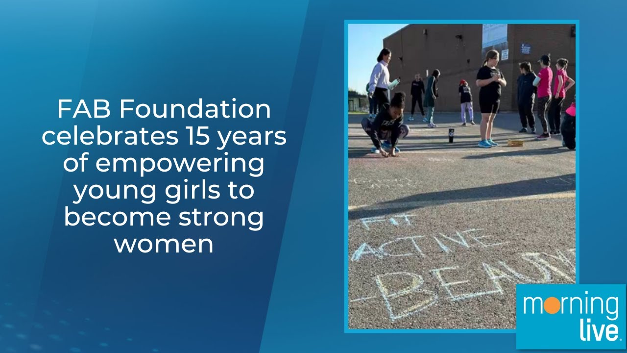 FAB Foundation celebrates 15 years of empowering young girls to become strong women