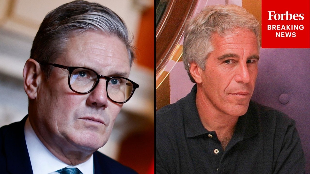 Could 'Jaw-Dropping' Revelations From Epstein Files Take Down Keir Starmer? Historian Weighs In