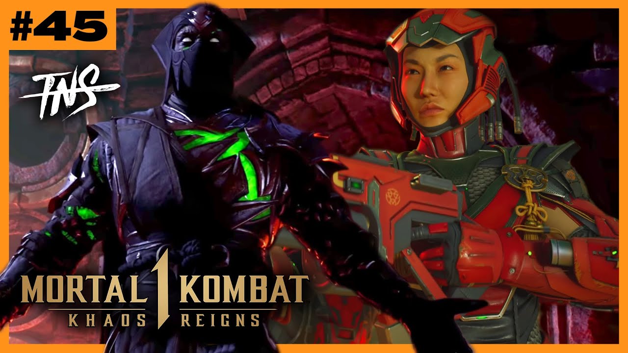 TNS MK1 Tourney #45 (Noob Saibot General Shao Sektor Rain Havik) Mortal Kombat 1 Pools Top 8