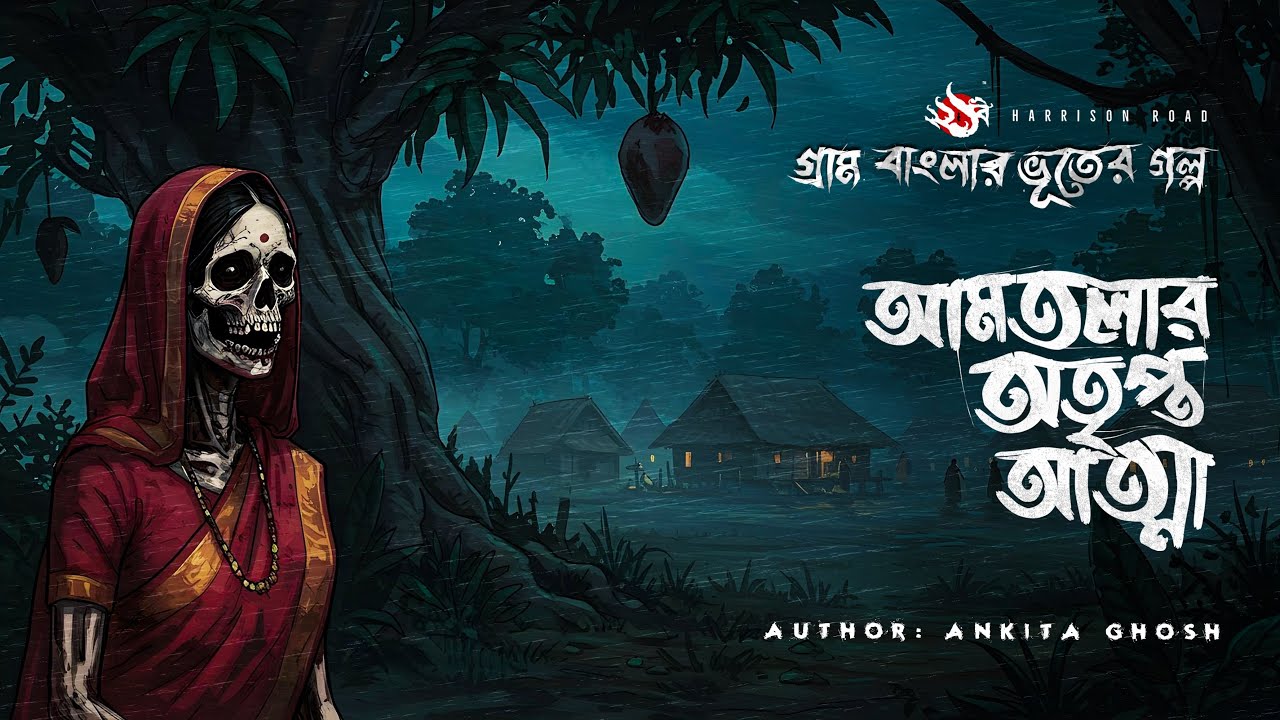 Amtalar Atripto Atma | ভয়ের গল্প | Bhuter Golpo | Gram Banglar Vuter Golpo