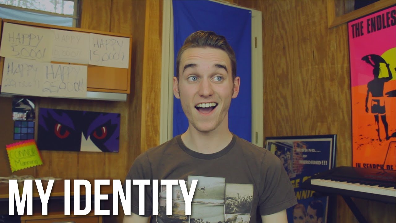 My Identity | Connor Manning