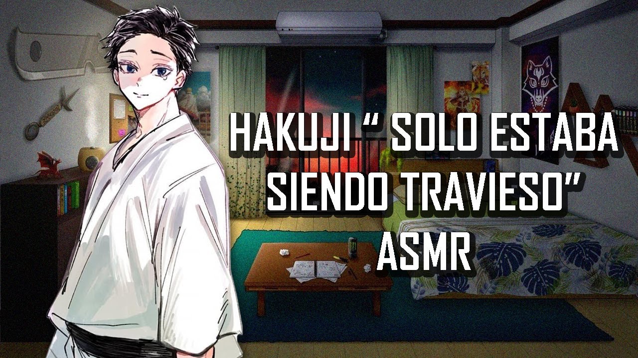 ASMR | Hakuji 