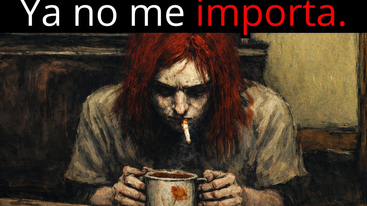 El día en que el empático deja de preocuparse — la etapa final del despertar de Jung.