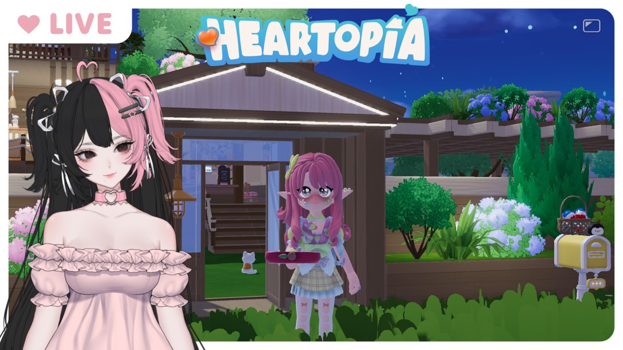 【Heartopia】Sudah Bisa Masak Onsen Egg #heartopia #heartopiagameplay