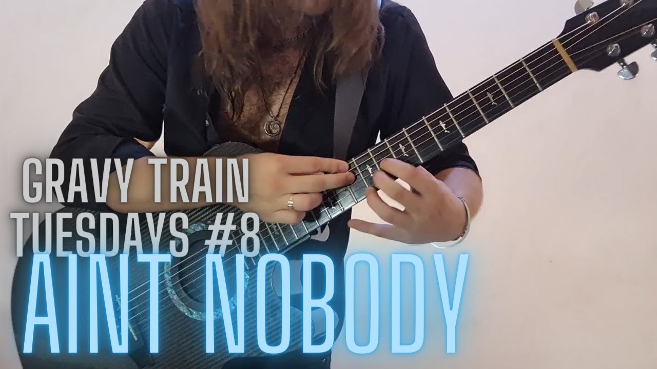 Aint Nobody - Chaka Khan [Jon Gomm Cover]