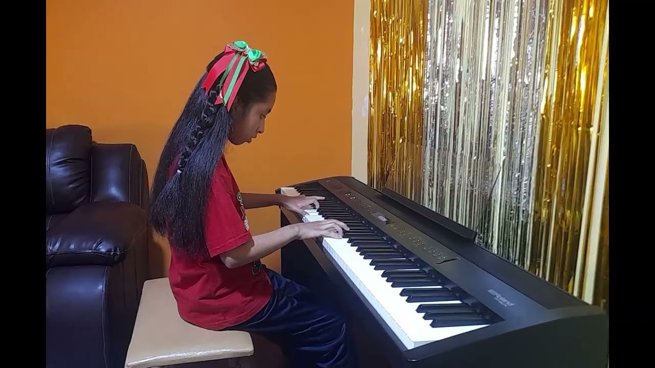 Carpintero Fino (Piano) - Villancico de Junin, Peru - Christmas carol from Junin, Peru