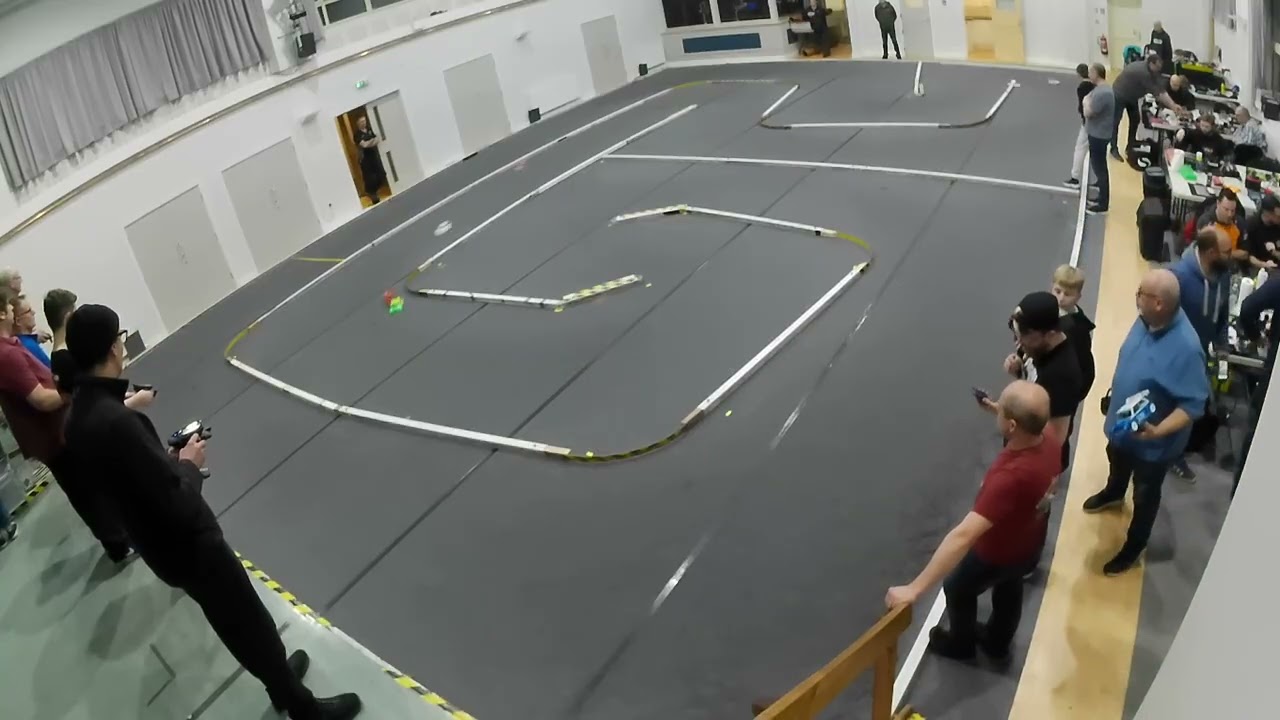 MINI C FINAL ROUND 1