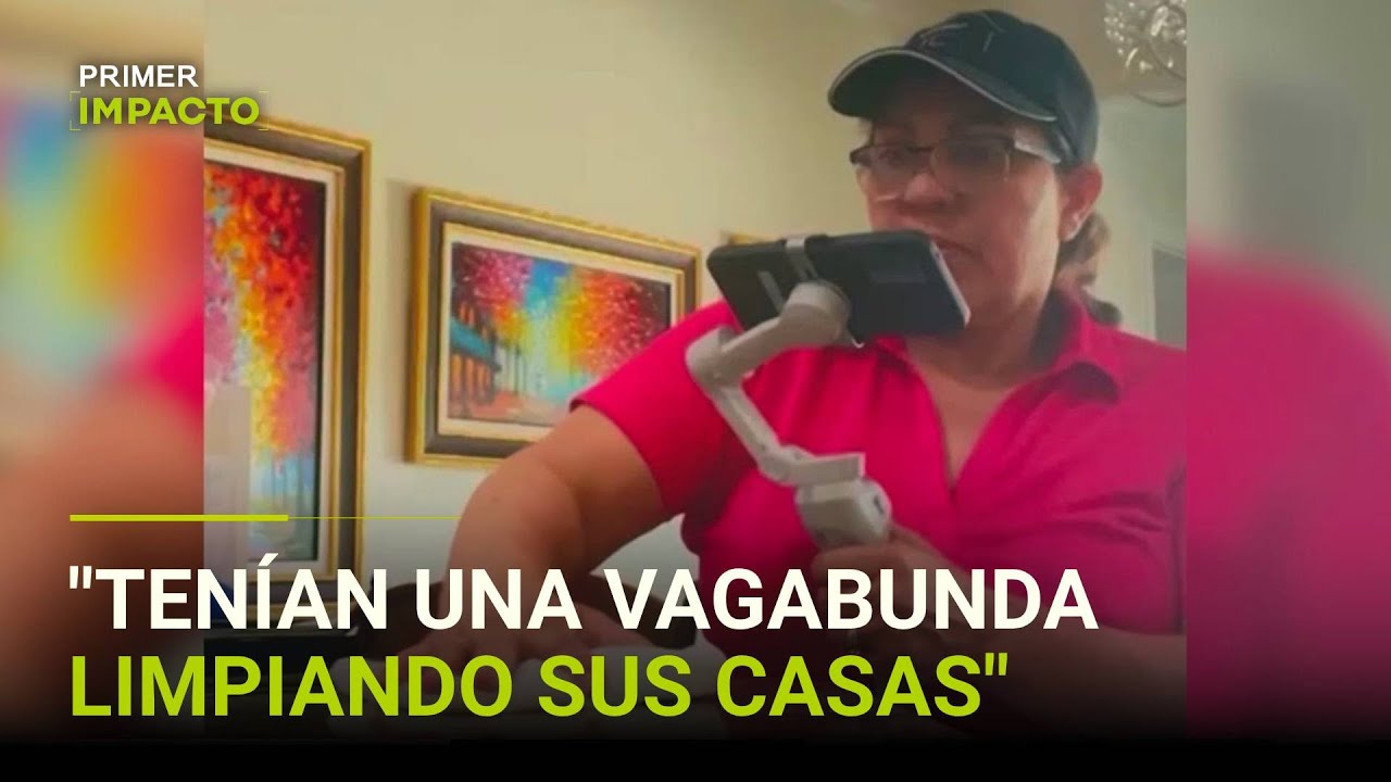 Esta madre hispana pasó de la indigencia a convertirse en una famosa influencer de la limpieza