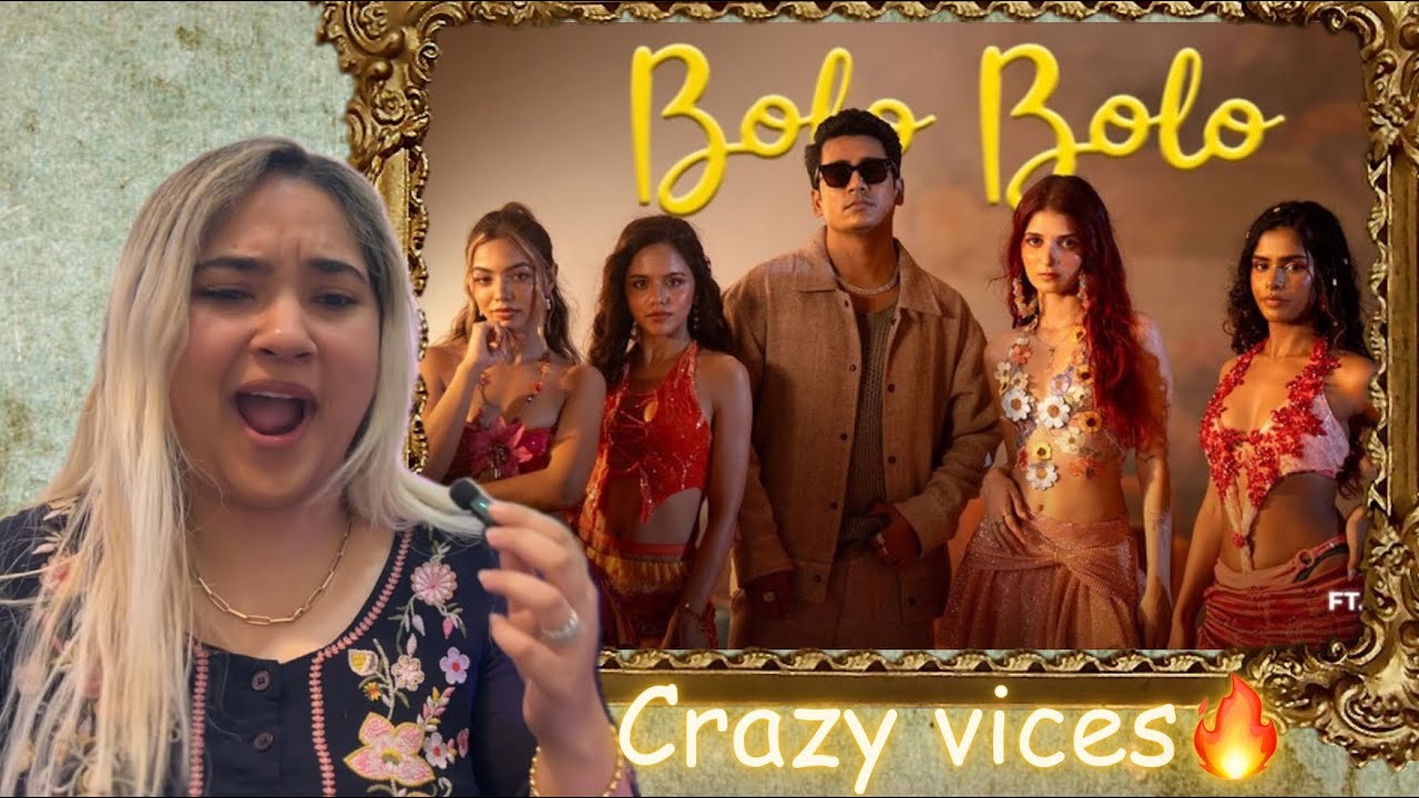 BOLO BOLO is STRAIGHT FIRE! 🔥 | Wish x Panther | First Time Reaction