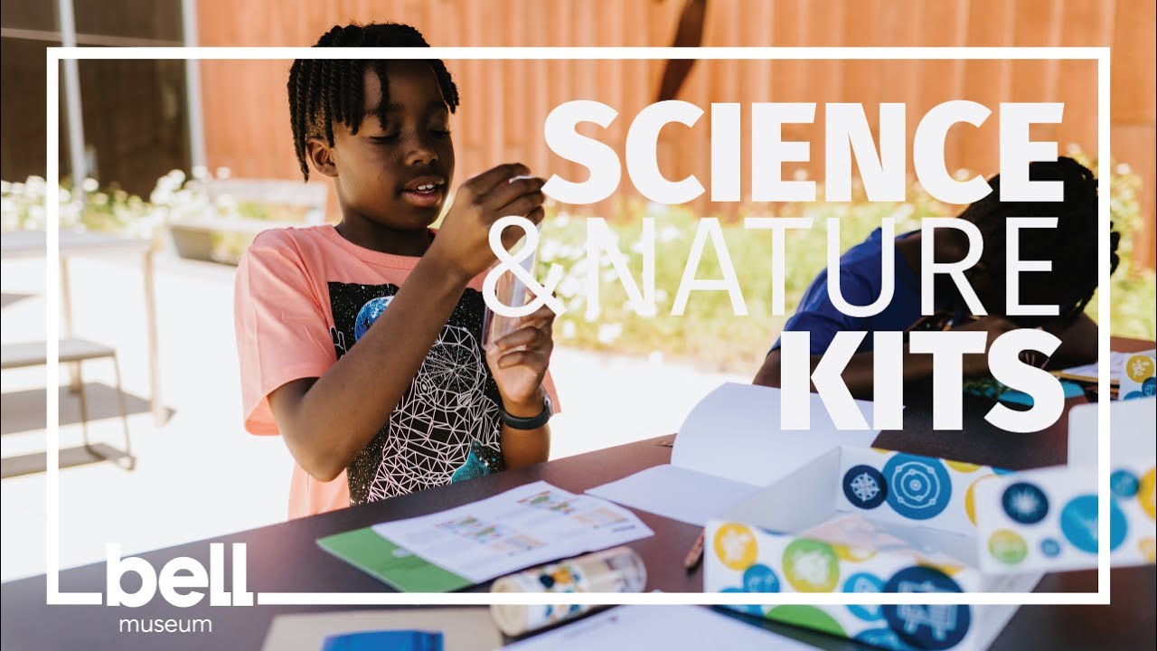 Bell Museum Science & Nature Kits