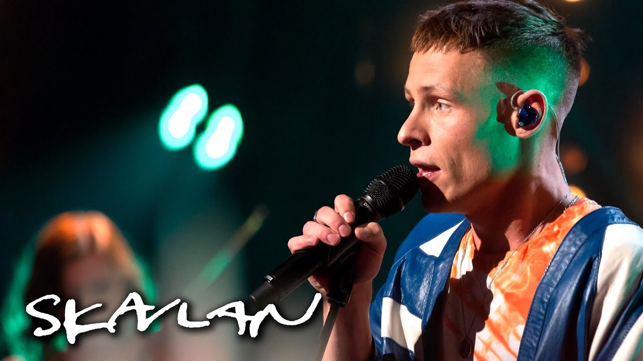 Sondre Justad | «Ikke som de andre» | SVT/TV 2/Skavlan