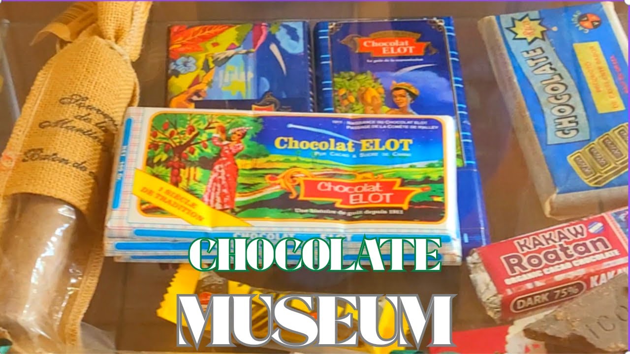 The Chocolate Museum
