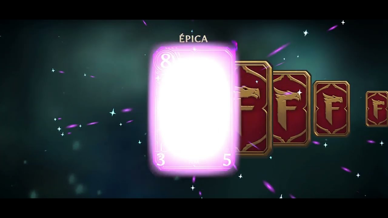 abertura de 90 Packs  Might & Magic Fates - parte 8