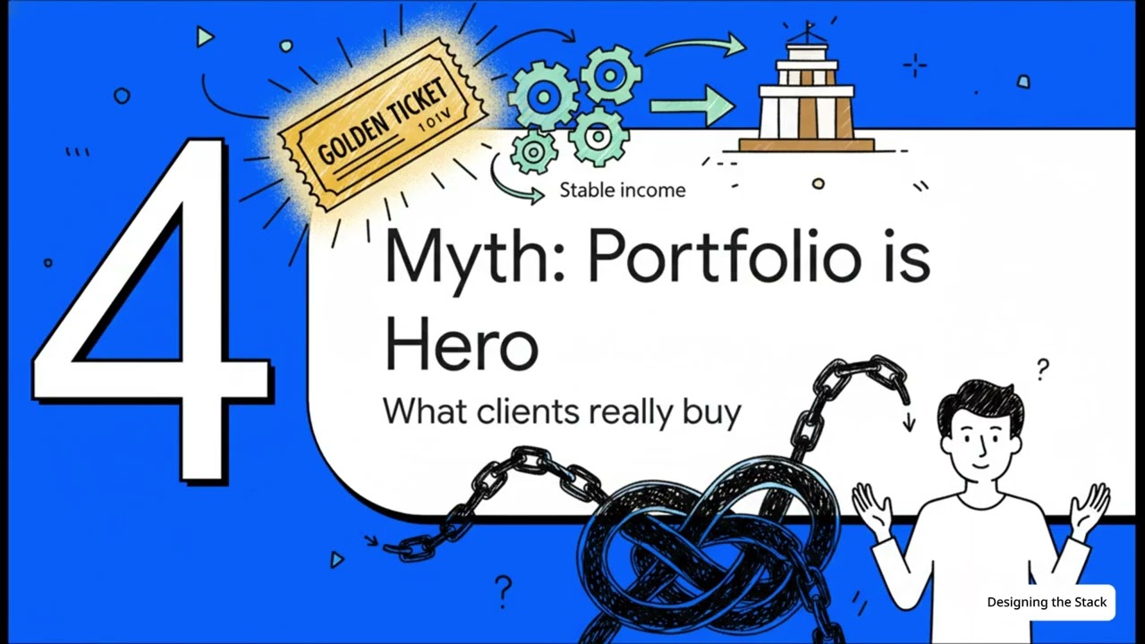 Your Design Career Isn’t Failing… This Is Why You’re Still Broke