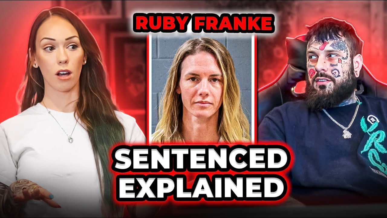 What will Ruby Franke’s PR!S0N sentence look like? | Episode 1