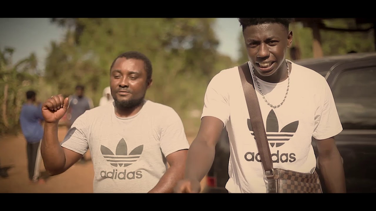 N.K MAPESSA (Clip Officiel)