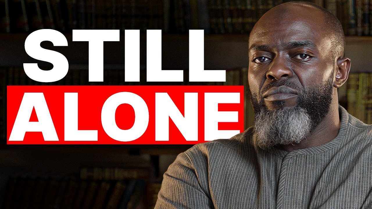 Why Most Muslim Men Feel Alone (Even With a Wife and Kids)