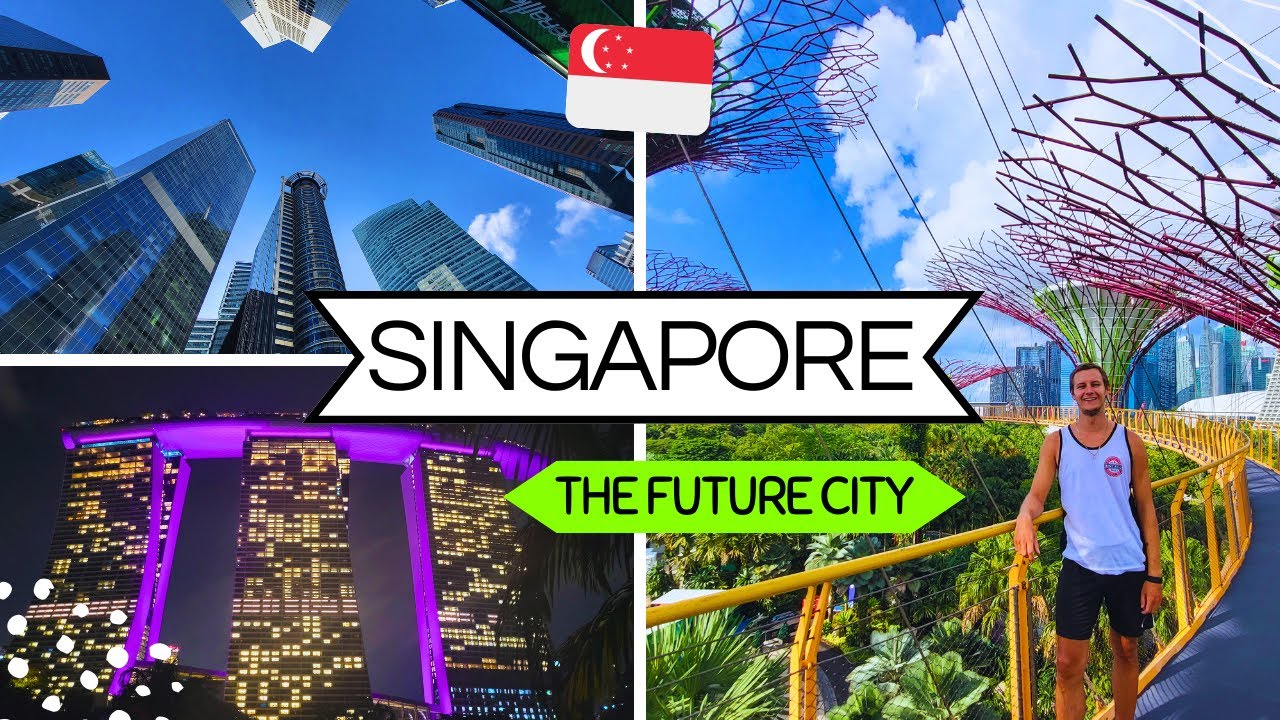 Singapur ist einfach der Wahnsinn❗💯 | Singapur Vlog