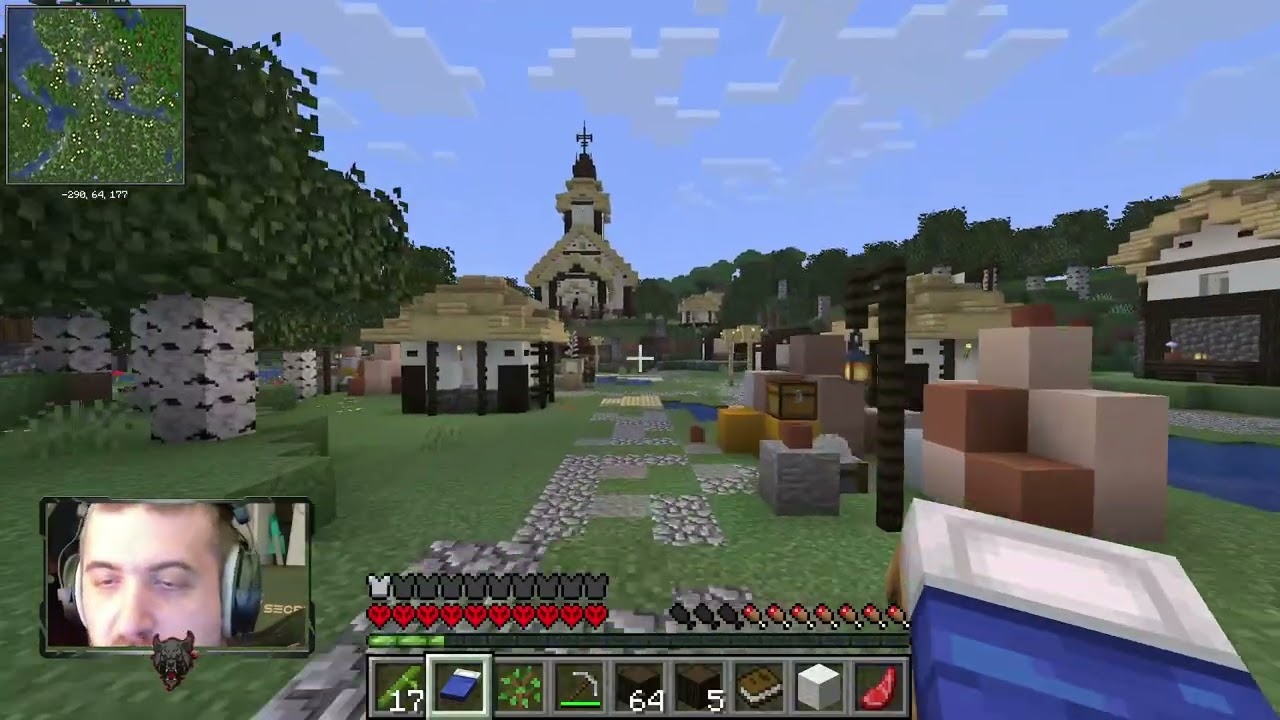 Alles wieder auf Anfang ! Lets Play Minecraft Hard Staffel 2 Folge 001