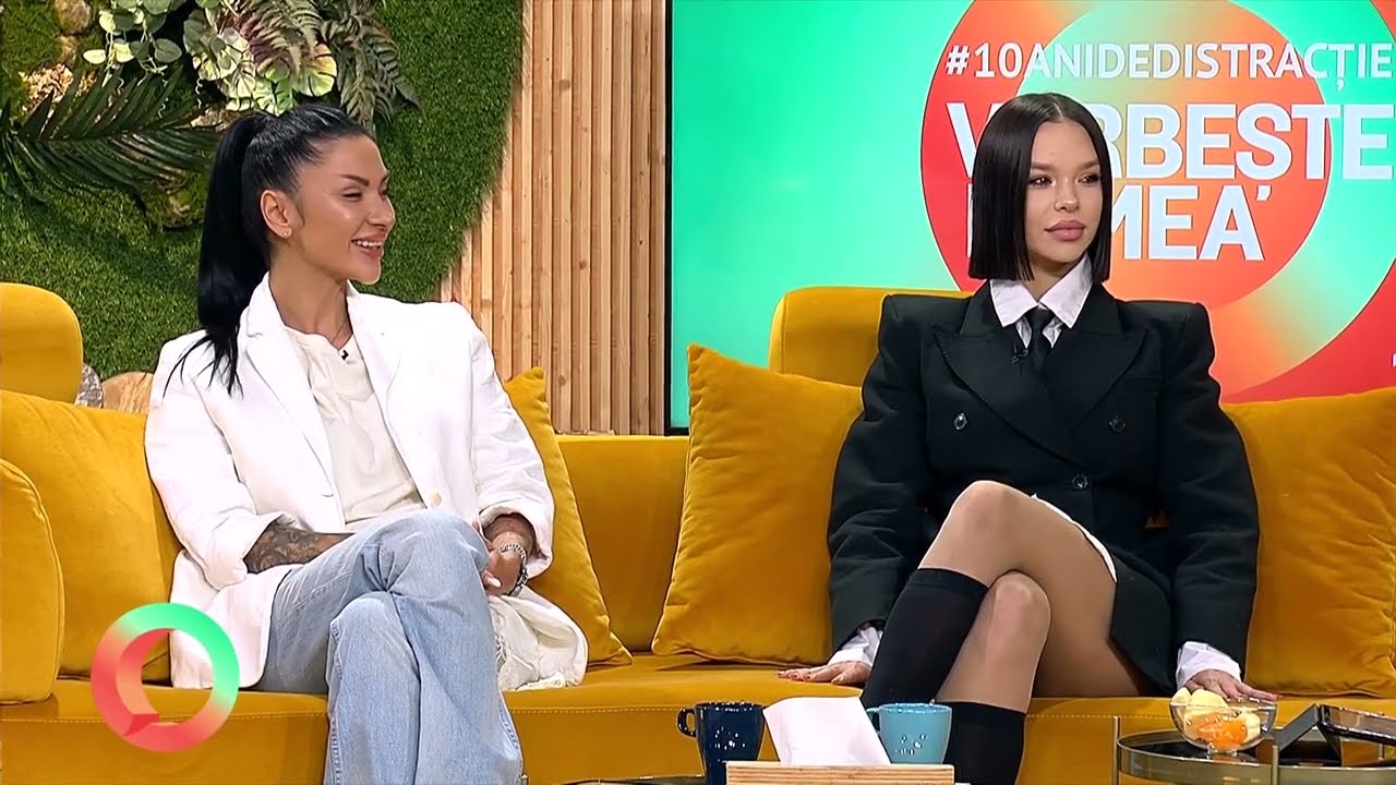 Bettyshor și Alina Oprea, povești din culisele Desafio: Aventura