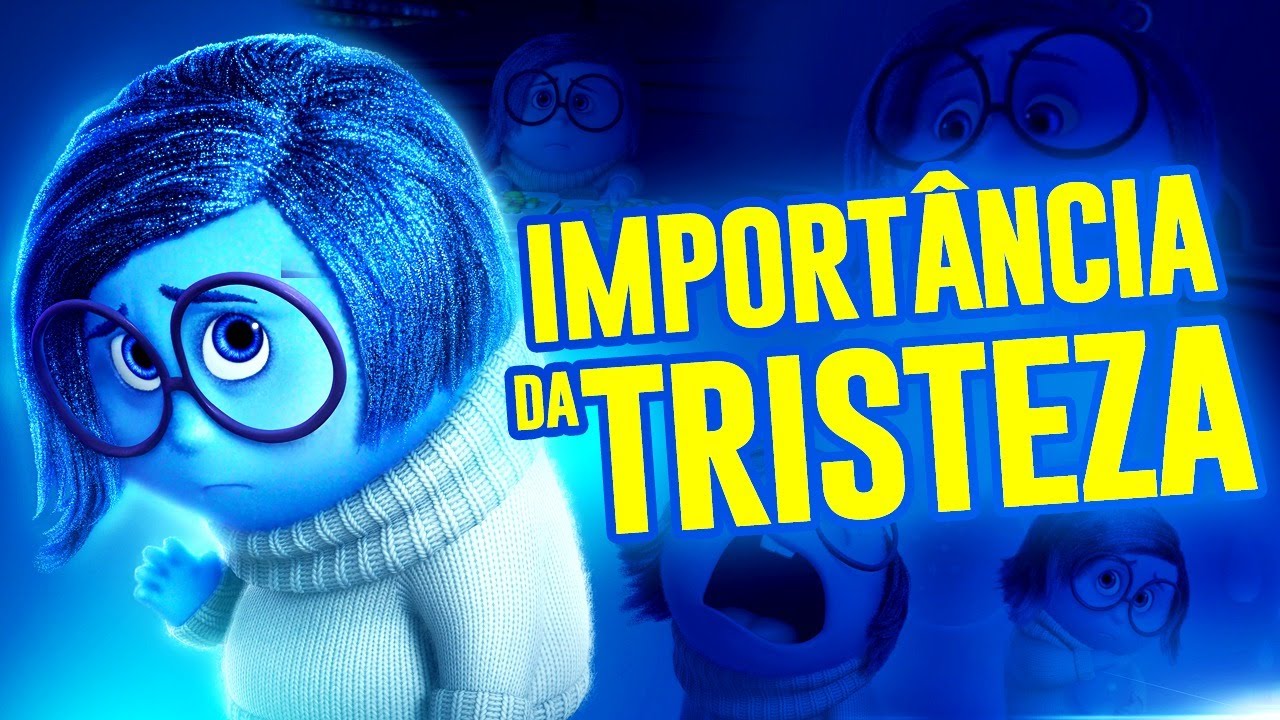 ENTENDA AS EMOÇÕES DE DIVERTIDAMENTE NA PSICOLOGIA