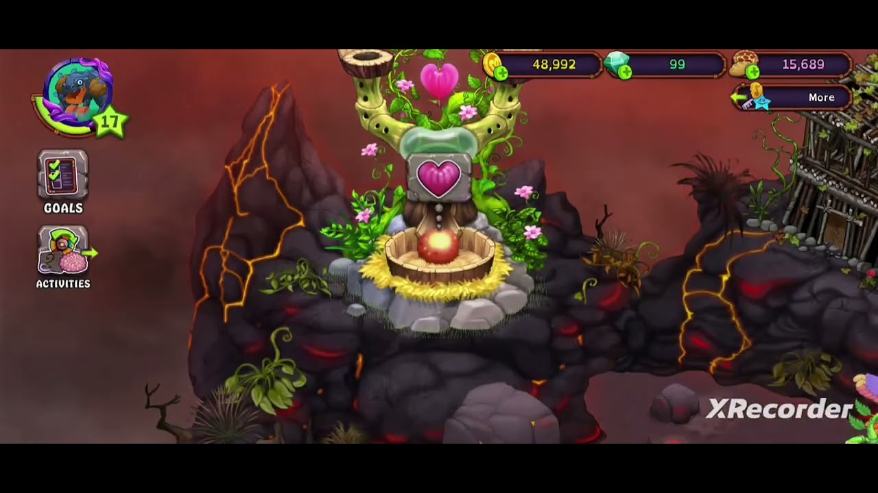 Video First about My Singing Monster 