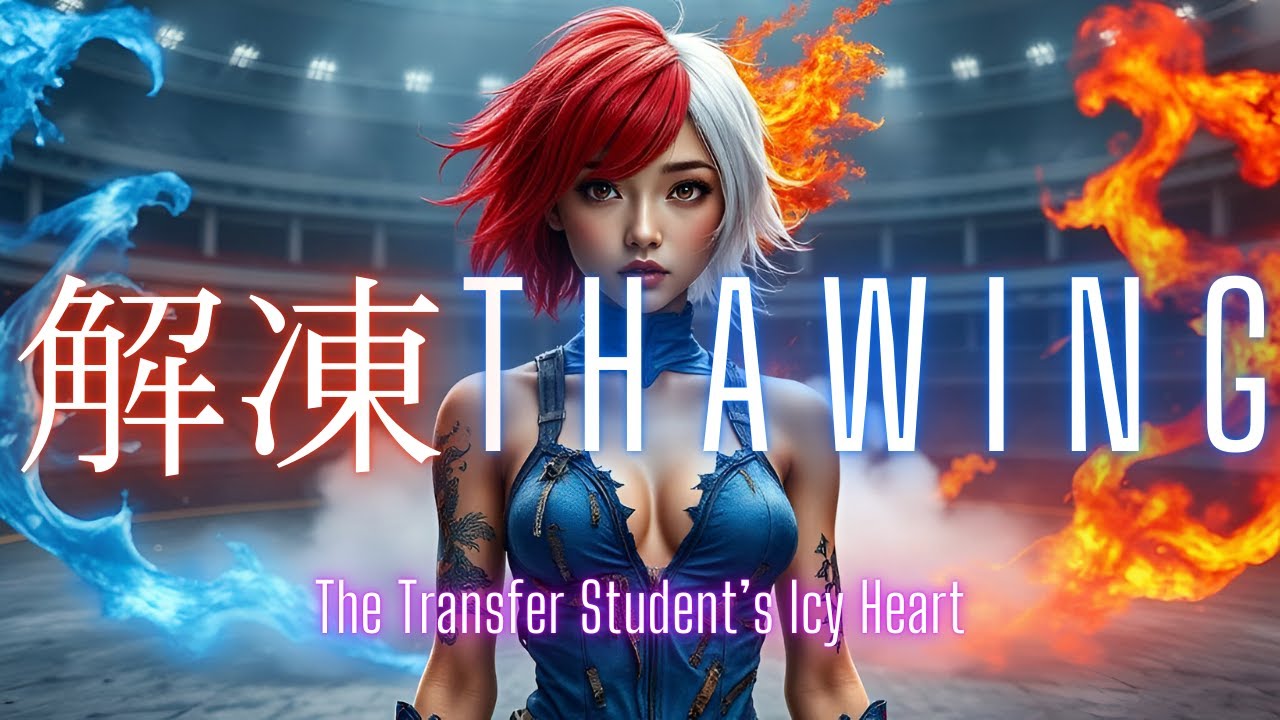 🎧 THAWING 🎧 | Melt the Transfer Student's Icy Heart | Epic Japanese Female Vocals | J-Pop J-Rock