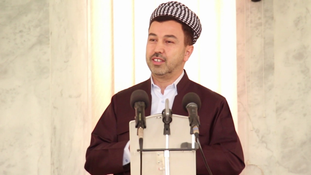 ماموستا عمر كوجر .. گوتارا ئه‌ينيێ : لَئِن شَكَرْتُم لأَزِدَنَكُمْ ( 18 / 11 / 2016 ) خودبا هه‌شتێ 8