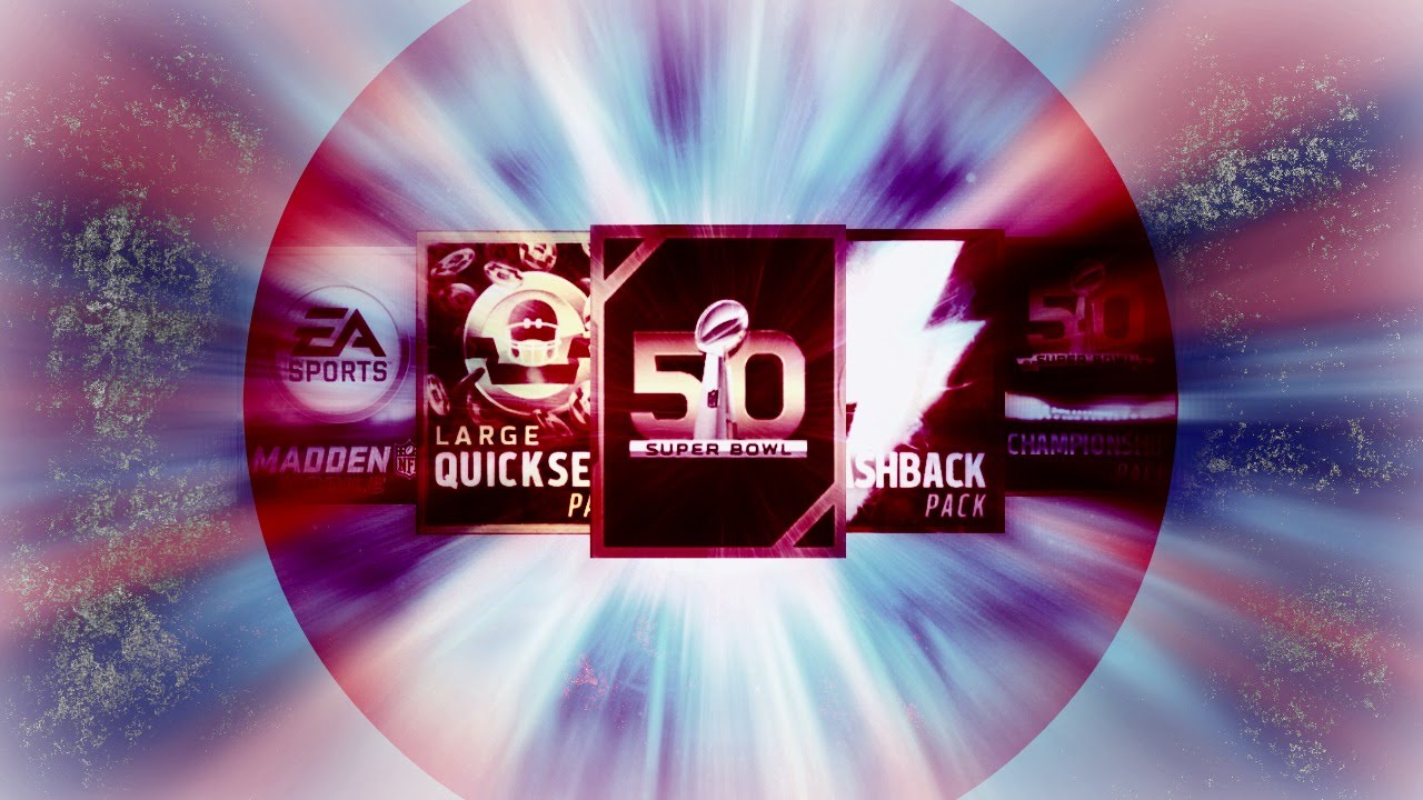 Madden Mobile 16 - INSANE PACK AND BUNDLE OPENING! + BIG ANNOUNCEMENT!!!