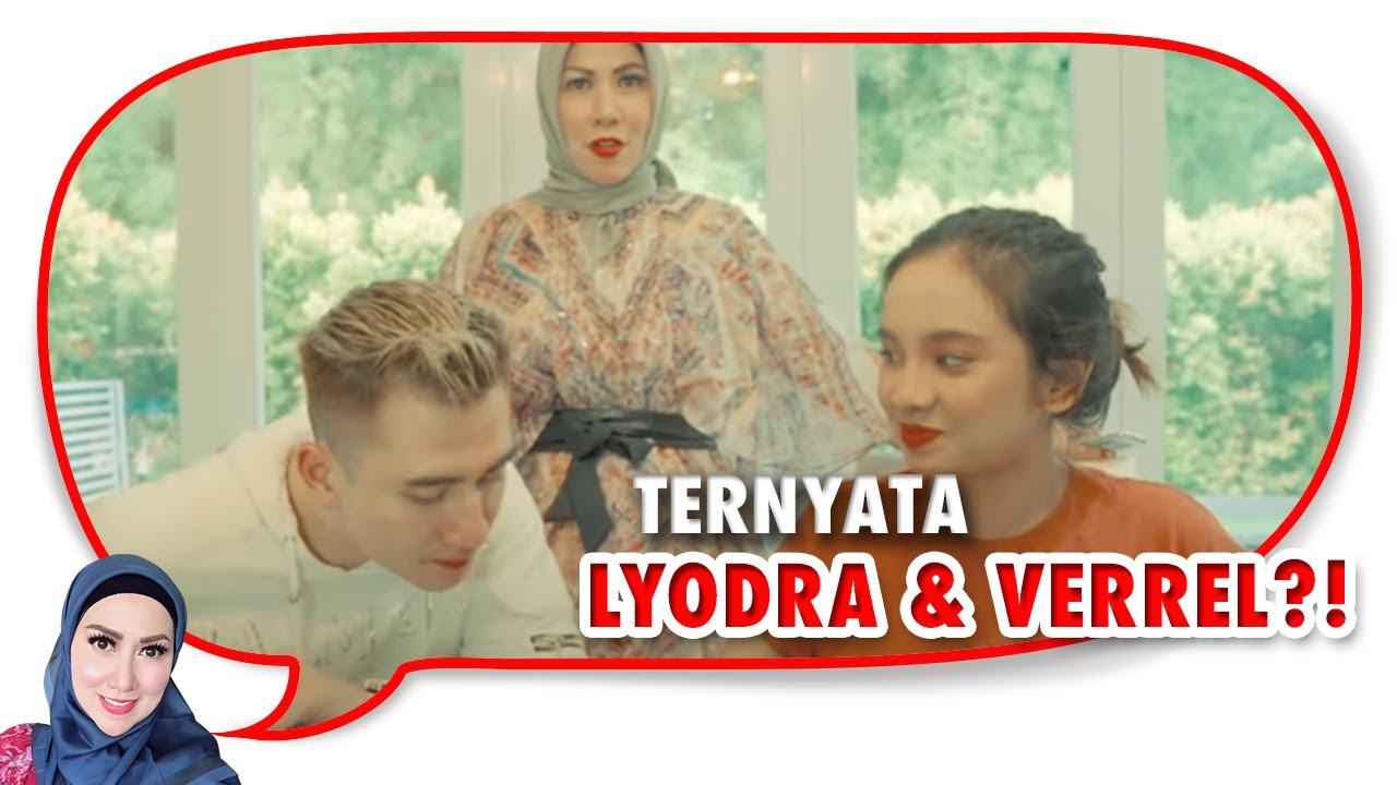 QNA WITH LYODRA DAN VERREL! AKU BARU TAU, TERNYATA MEREKA...?