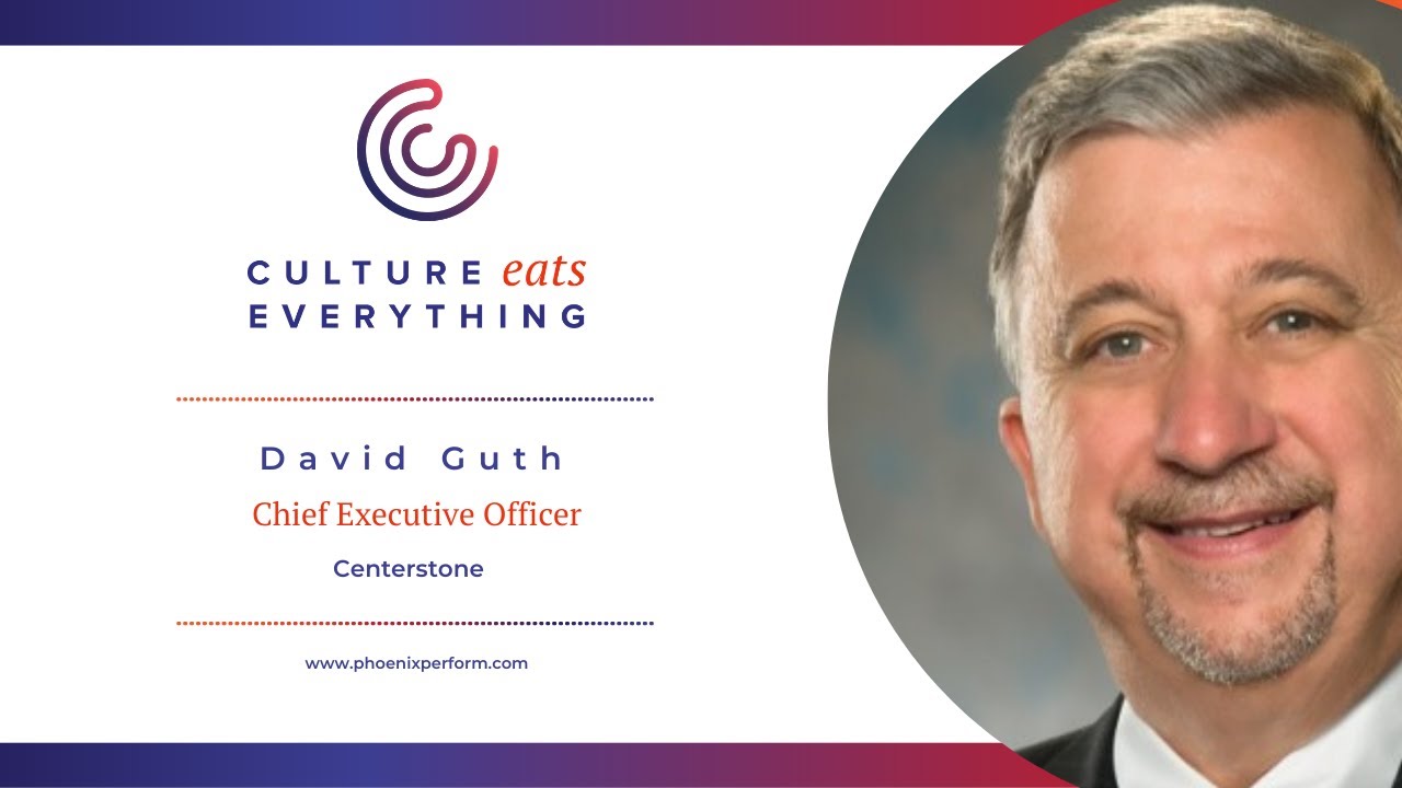 David Guth | Culture Eats Everything