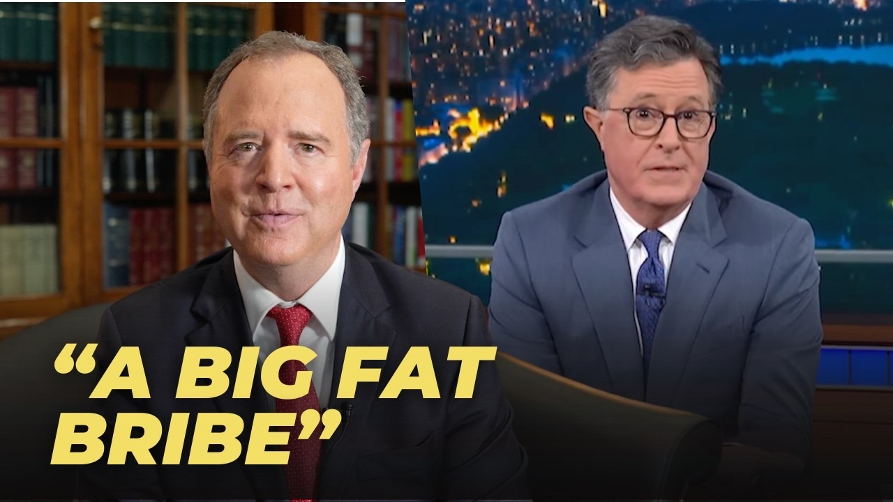 Why Was Colbert's Show Really Cancelled? I Think We Know.