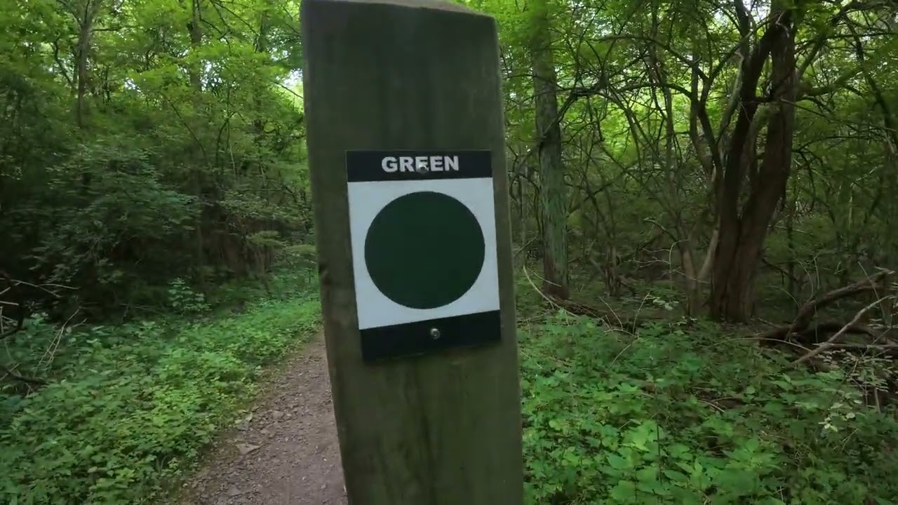 Englewood MetroPark Full Hike in 4K 🌲 Waterfalls, Scenic Trails & Hidden Nature | Dayton, Ohio