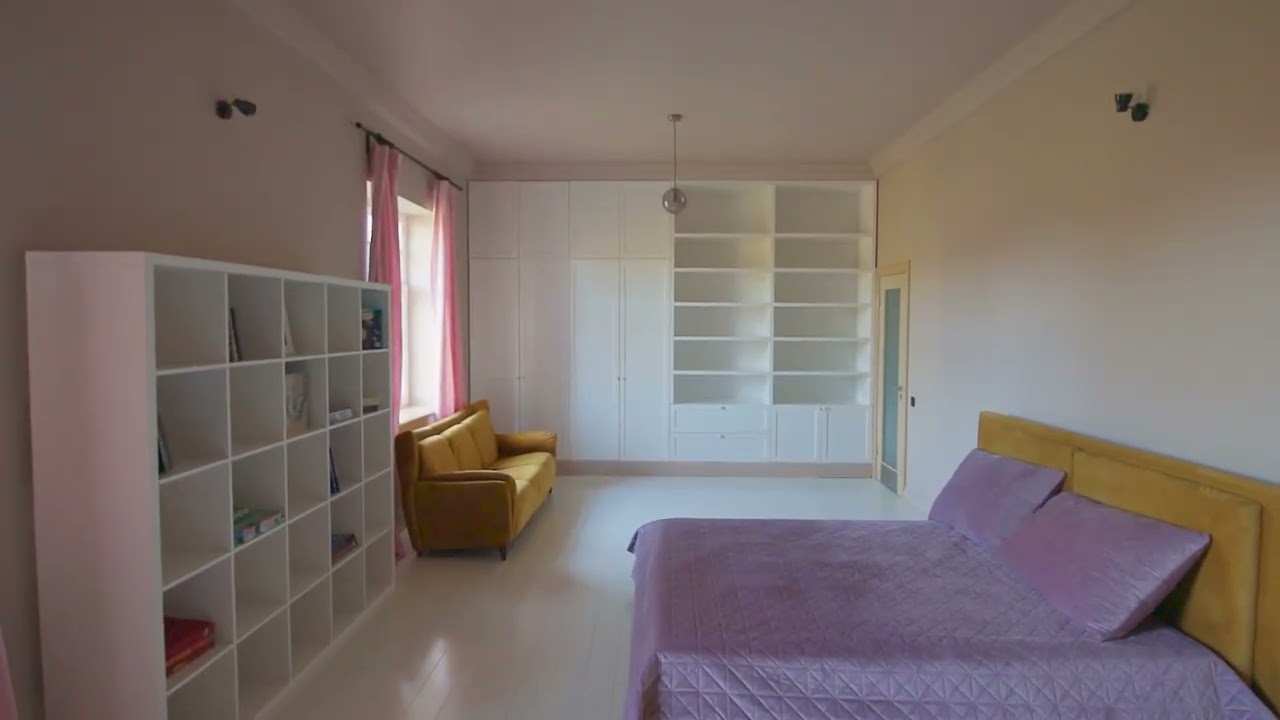 Cozy and spacious house with 4 bedrooms for rent in Kipsala, Latvia